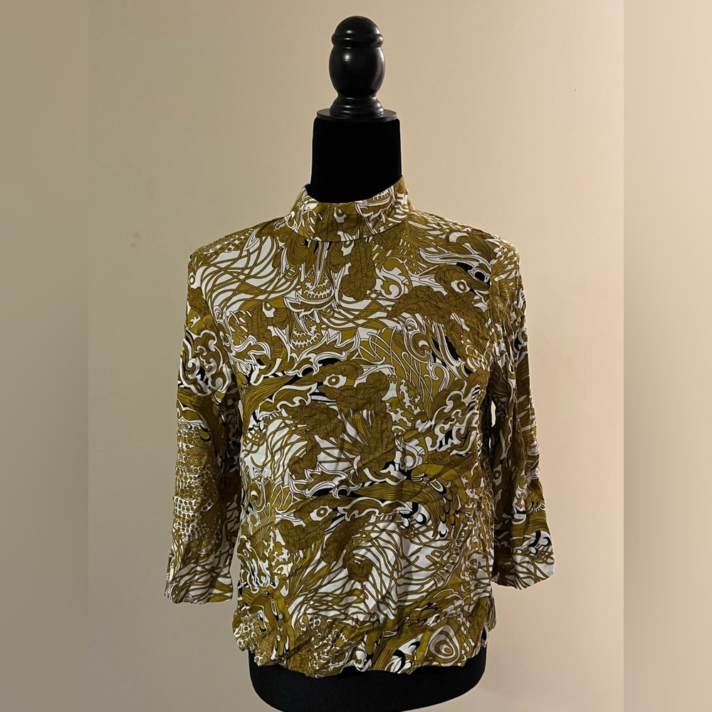 H&M Patterned Women's Top
